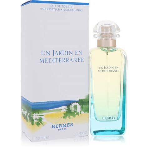 hermes secret garden perfume|hermes un jardin mediterranee perfume.